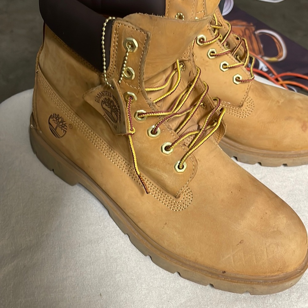 Timberland boots